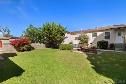 Exterior - 4376 Harbinson Ave, La Mesa, CA 91942 photo 5 of 7