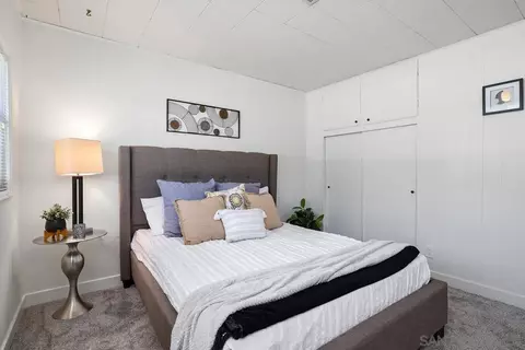 Bedroom - 4376 Harbinson Ave, La Mesa, CA 91942 photo 4 of 4