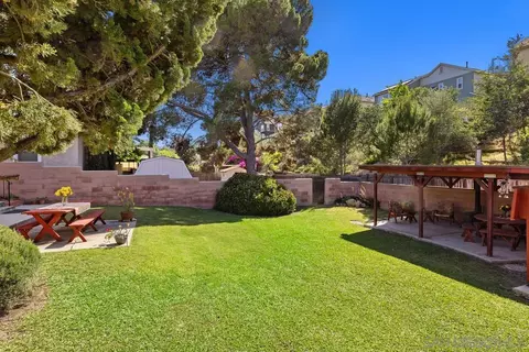 Exterior - 4376 Harbinson Ave, La Mesa, CA 91942 photo 6 of 7