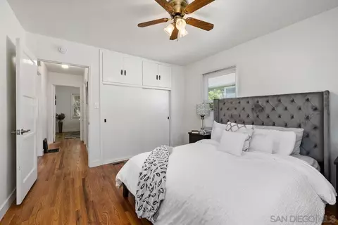 Bedroom - 4376 Harbinson Ave, La Mesa, CA 91942 photo 2 of 4