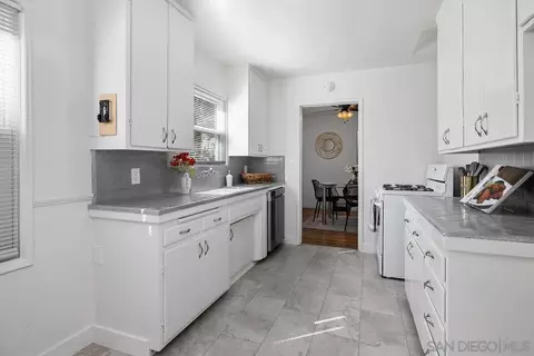 Kitchen - 4376 Harbinson Ave, La Mesa, CA 91942 photo 1 of 2