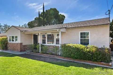 4376 Harbinson Ave, La Mesa, CA 91942