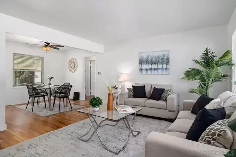 Living - 4376 Harbinson Ave, La Mesa, CA 91942 photo 1 of 2