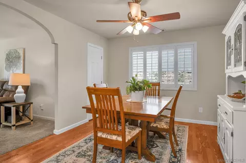 Dining - 13447 Orange Blossom Ln, Poway, CA 92064 photo 2 of 3
