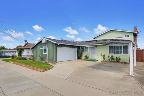 2225 Cardinal Dr, San Diego, CA 92123