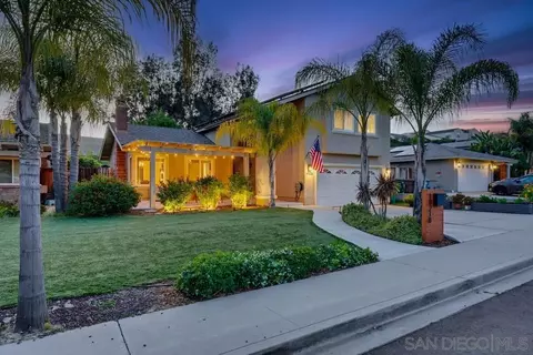 Exterior - 10218 Pebble Beach Dr, Santee, CA 92071 photo 13 of 13
