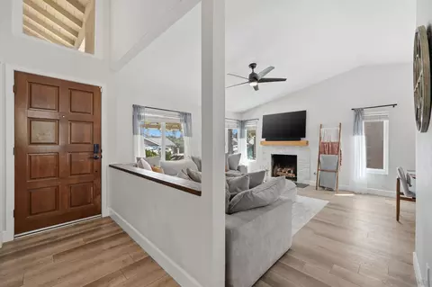 Entry Way - 10218 Pebble Beach Dr, Santee, CA 92071 photo 1 of 3