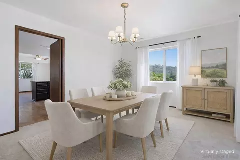 Dining - 14475 Pebble Cyn, Poway, CA 92064 photo 1 of 2