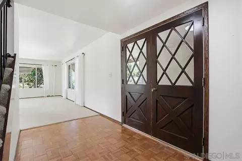 Entry Way - 14475 Pebble Cyn, Poway, CA 92064 photo 2 of 5