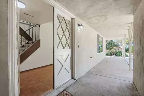 Entry Way - 14475 Pebble Cyn, Poway, CA 92064 photo 1 of 5