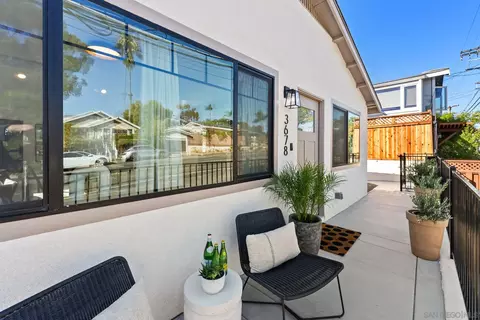 3678 Richmond, San Diego, CA 92103