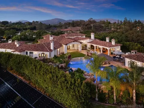 7029 7031 Las Colinas, Rancho Santa Fe, CA 92067