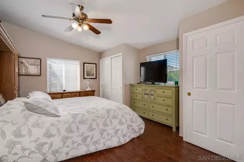 Bedroom - 15935 Spring Oaks Rd #124, El Cajon, CA 92021 photo 2 of 6