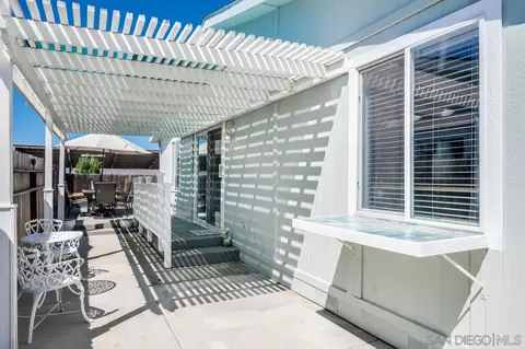 Exterior - 15935 Spring Oaks Rd #124, El Cajon, CA 92021 photo 6 of 9