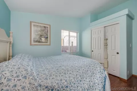 Bedroom - 15935 Spring Oaks Rd #124, El Cajon, CA 92021 photo 6 of 6