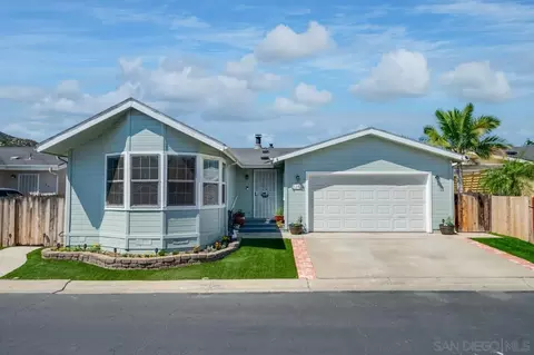 Exterior - 15935 Spring Oaks Rd #124, El Cajon, CA 92021 photo 2 of 9