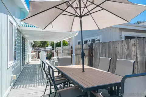 Exterior - 15935 Spring Oaks Rd #124, El Cajon, CA 92021 photo 4 of 9