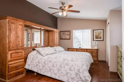 Bedroom - 15935 Spring Oaks Rd #124, El Cajon, CA 92021 photo 1 of 6