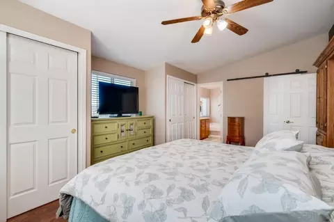 Bedroom - 15935 Spring Oaks Rd #124, El Cajon, CA 92021 photo 3 of 6