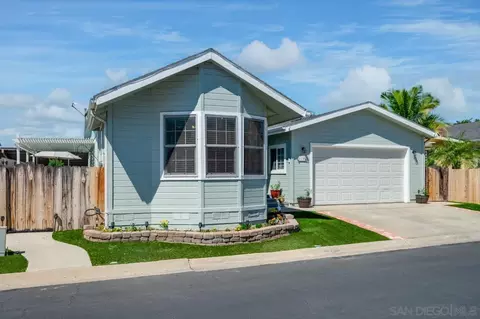 Exterior - 15935 Spring Oaks Rd #124, El Cajon, CA 92021 photo 1 of 9