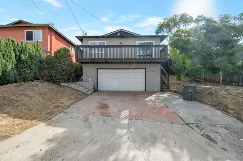 955 Maya St, Spring Valley, CA 91977
