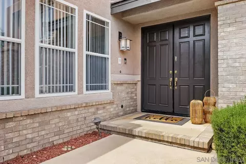 Entry Way - 11766 Treadwell Dr, Poway, CA 92064 photo 1 of 5
