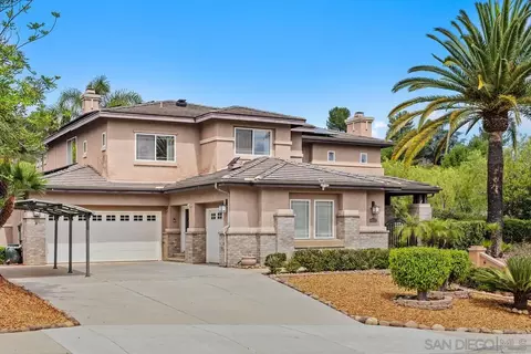 Exterior - 11766 Treadwell Dr, Poway, CA 92064 photo 2 of 12
