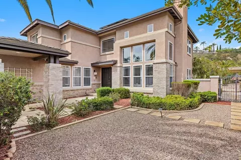 Exterior - 11766 Treadwell Dr, Poway, CA 92064 photo 4 of 12