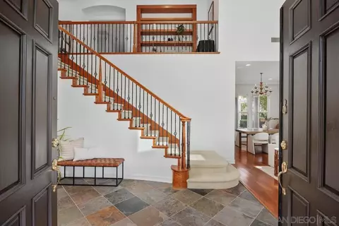 Entry Way - 11766 Treadwell Dr, Poway, CA 92064 photo 2 of 5