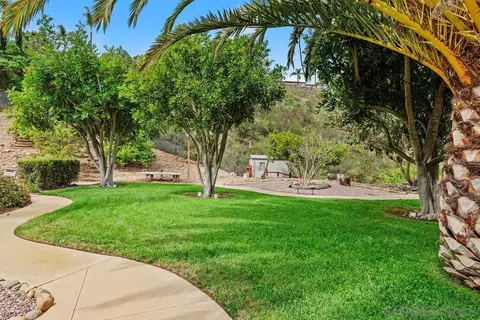 Exterior - 11766 Treadwell Dr, Poway, CA 92064 photo 10 of 12