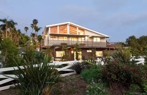 Exterior - 1551 Burgundy Rd, Encinitas, CA 92024 photo 9 of 9