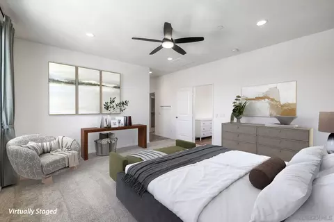 Bedroom - 7700 Jasmine Ct, Santee, CA 92071 photo 2 of 3