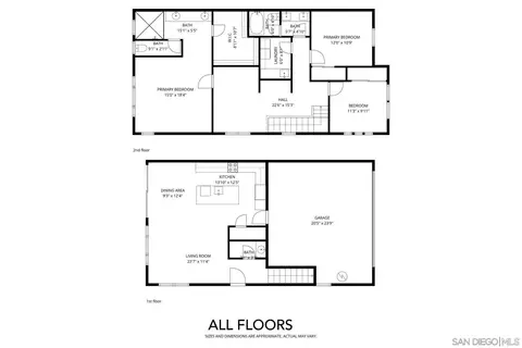 Floorplan - 7700 Jasmine Ct, Santee, CA 92071 photo 3 of 3