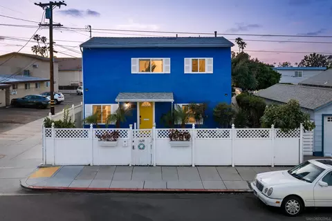 1828 Cable St, San Diego, CA 92107