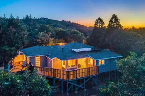 Exterior - 2927 Pheasant, Julian, CA 92036 photo 2 of 7