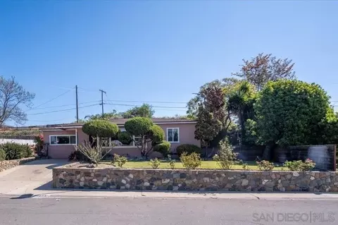 3711 Racine, San Diego, CA 92115