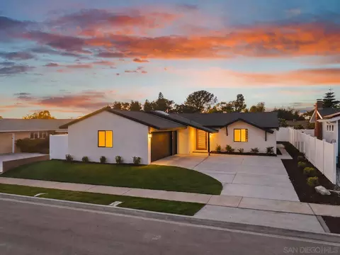 4320 Mount Foster Ave, San Diego, CA 92117