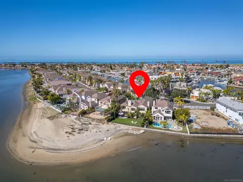 11 Spinnaker Way, Coronado, CA 92118