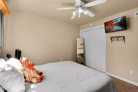 Bedroom - 10354 Elmdale Dr, Spring Valley, CA 91977 photo 4 of 6