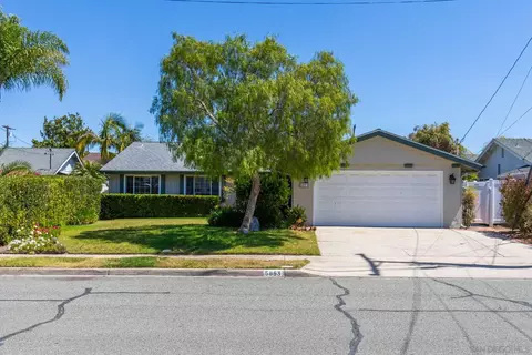 5853 Haber St, San Diego, CA 92122