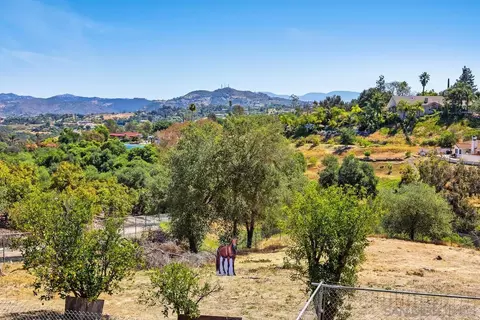 Exterior - 974 Via Hillview, Fallbrook, CA 92028 photo 5 of 8