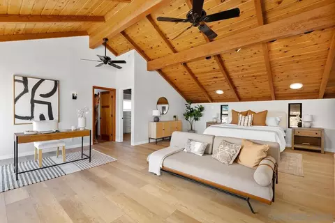 Bedroom - 974 Via Hillview, Fallbrook, CA 92028 photo 1 of 3