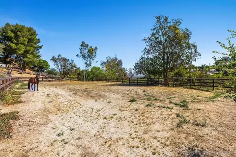 Exterior - 974 Via Hillview, Fallbrook, CA 92028 photo 6 of 8