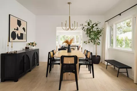 Dining - 1450 Highland Dr, Solana Beach, CA 92075 photo 1 of 4