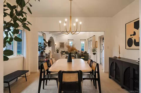 Dining - 1450 Highland Dr, Solana Beach, CA 92075 photo 3 of 4