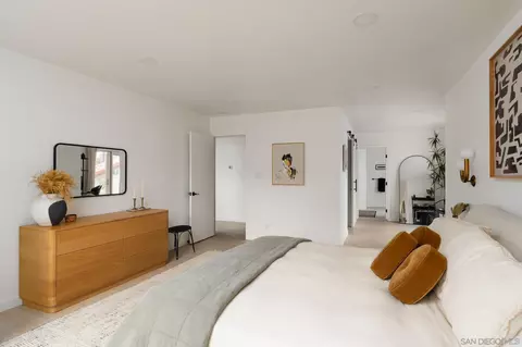 Bedroom - 1450 Highland Dr, Solana Beach, CA 92075 photo 3 of 5