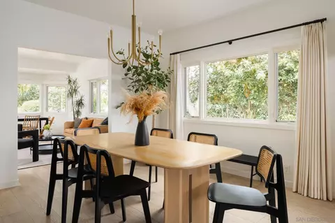 Dining - 1450 Highland Dr, Solana Beach, CA 92075 photo 2 of 4