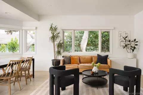 Living - 1450 Highland Dr, Solana Beach, CA 92075 photo 4 of 5