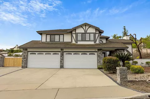 Exterior - 1291 Dexter, Escondido, CA 92029 photo 3 of 10