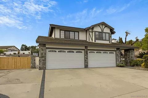 Exterior - 1291 Dexter, Escondido, CA 92029 photo 5 of 10